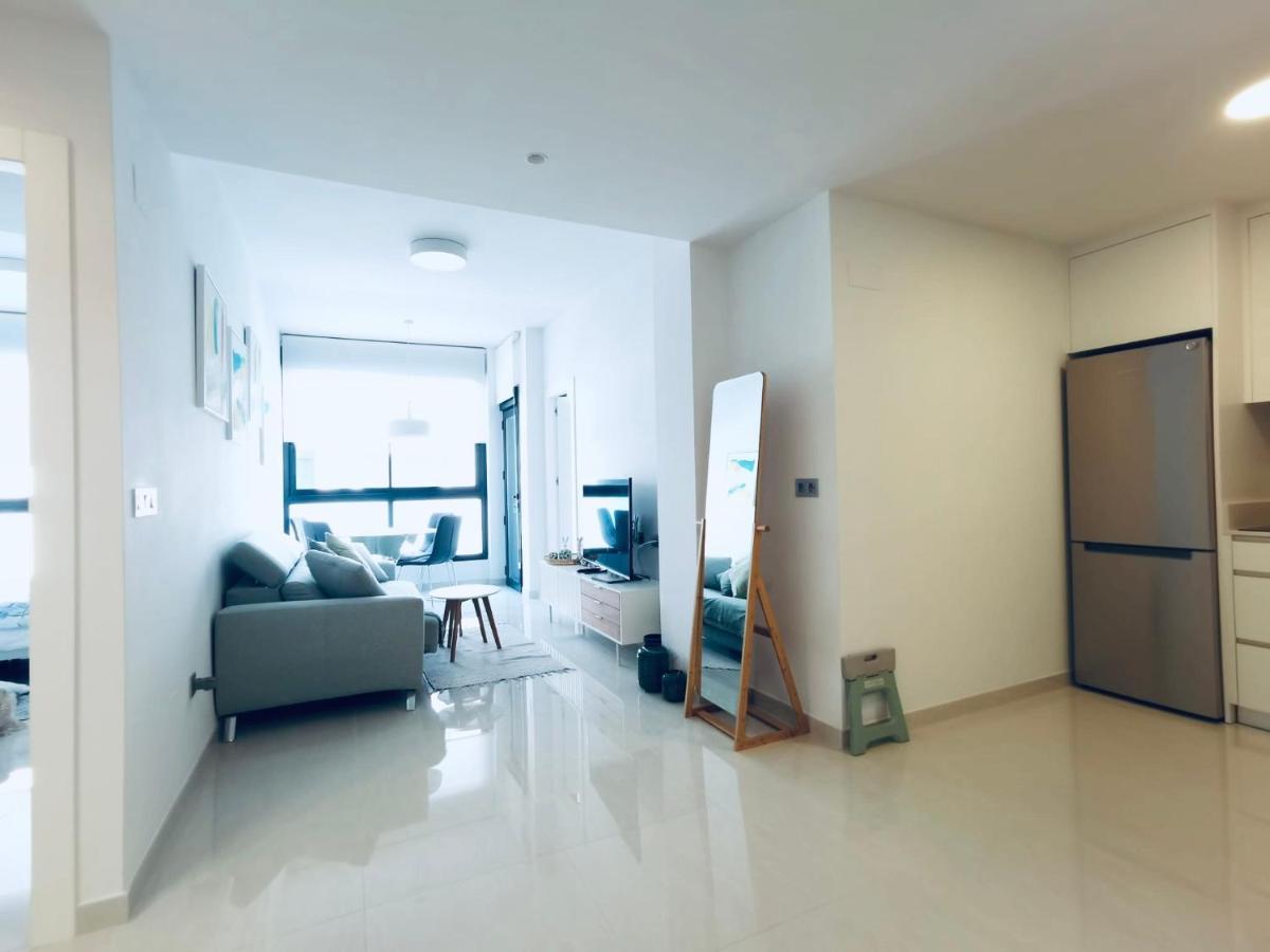 Luxury Apartment Torrevieja Luaran gambar