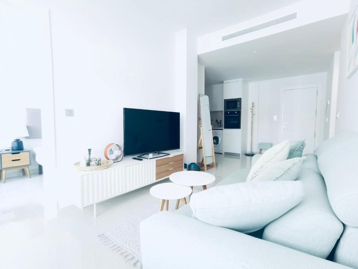 Luxury Apartment Torrevieja Luaran gambar