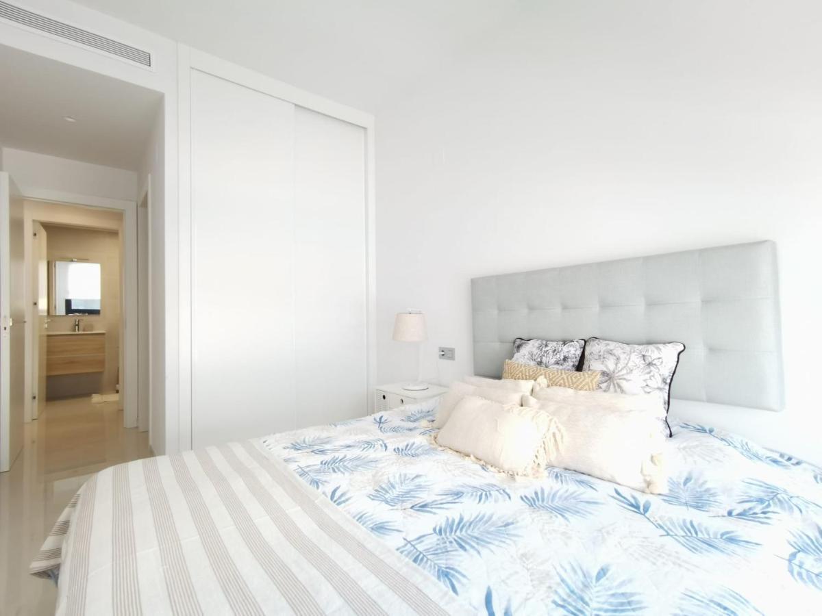 Luxury Apartment Torrevieja Luaran gambar