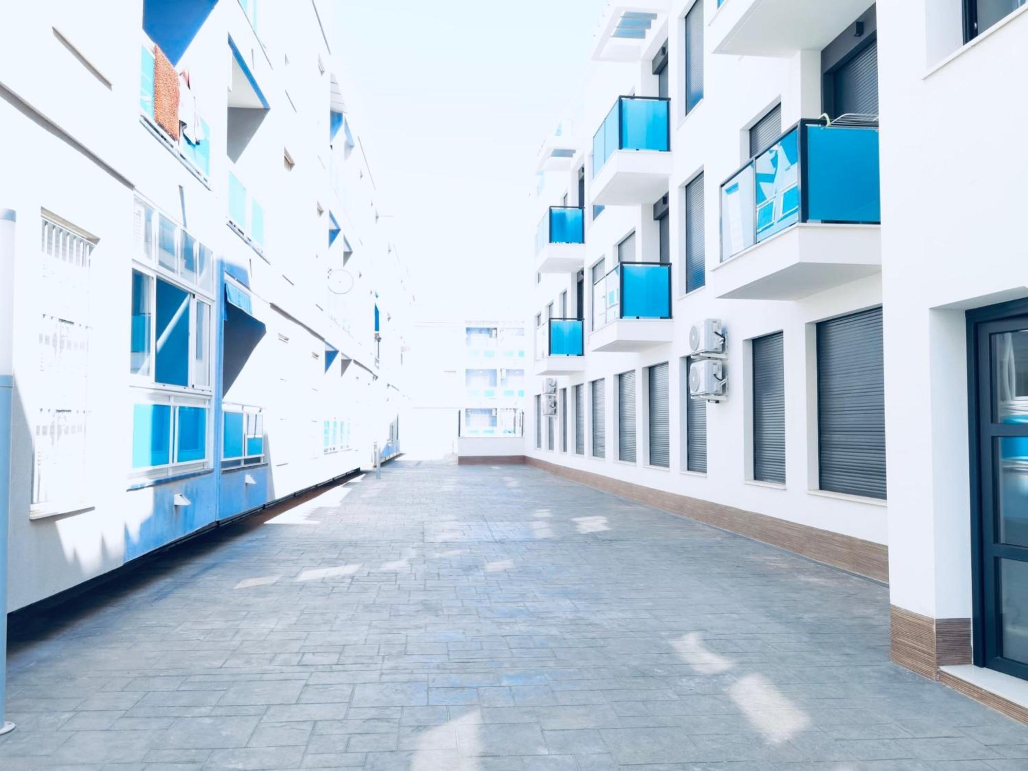 Luxury Apartment Torrevieja Luaran gambar