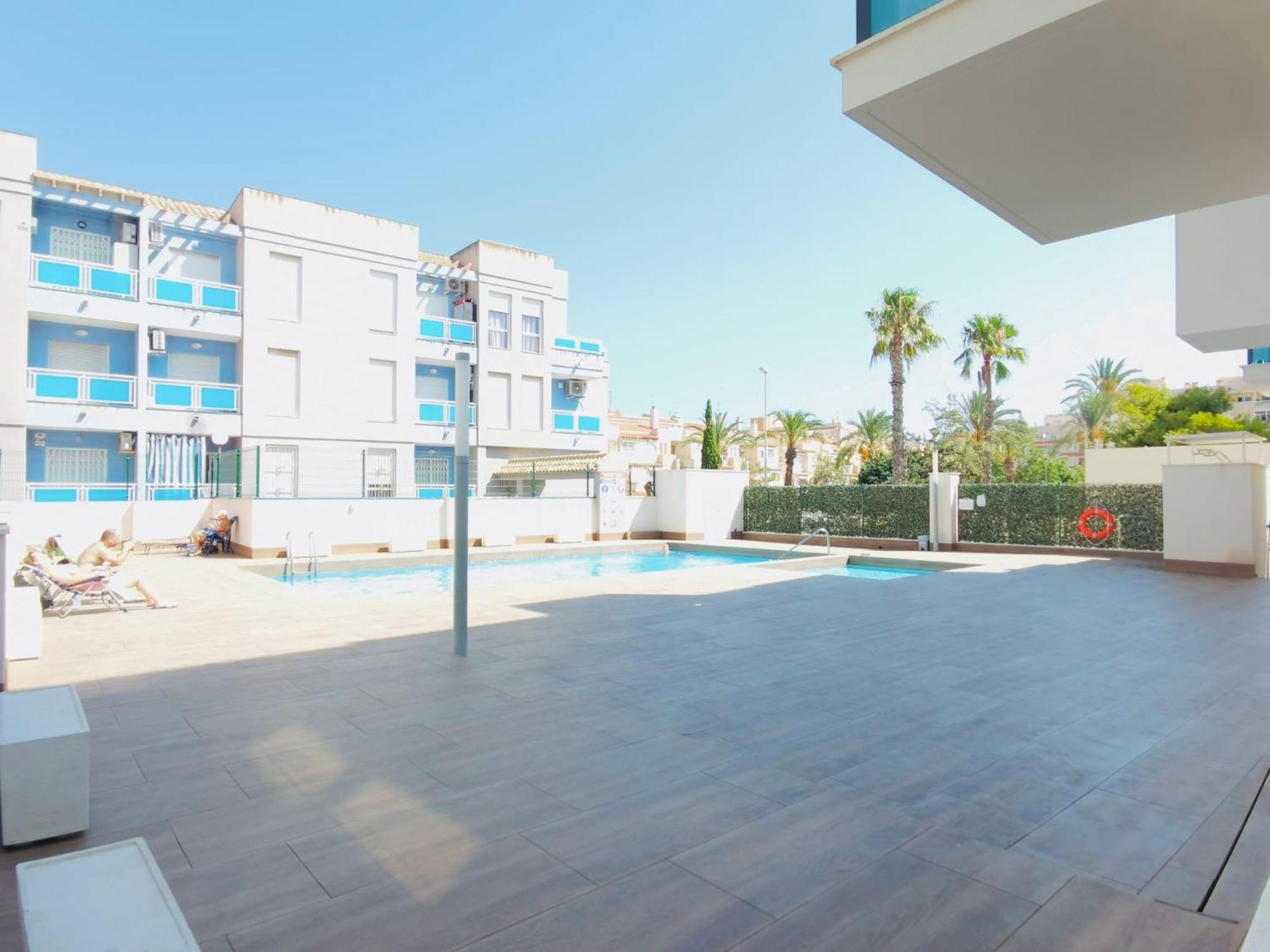Luxury Apartment Torrevieja Luaran gambar