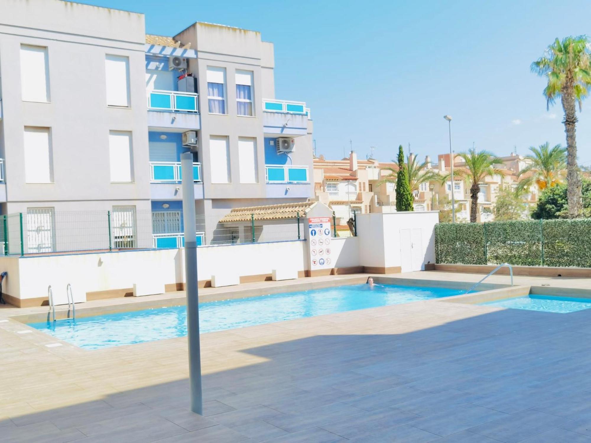 Luxury Apartment Torrevieja Luaran gambar