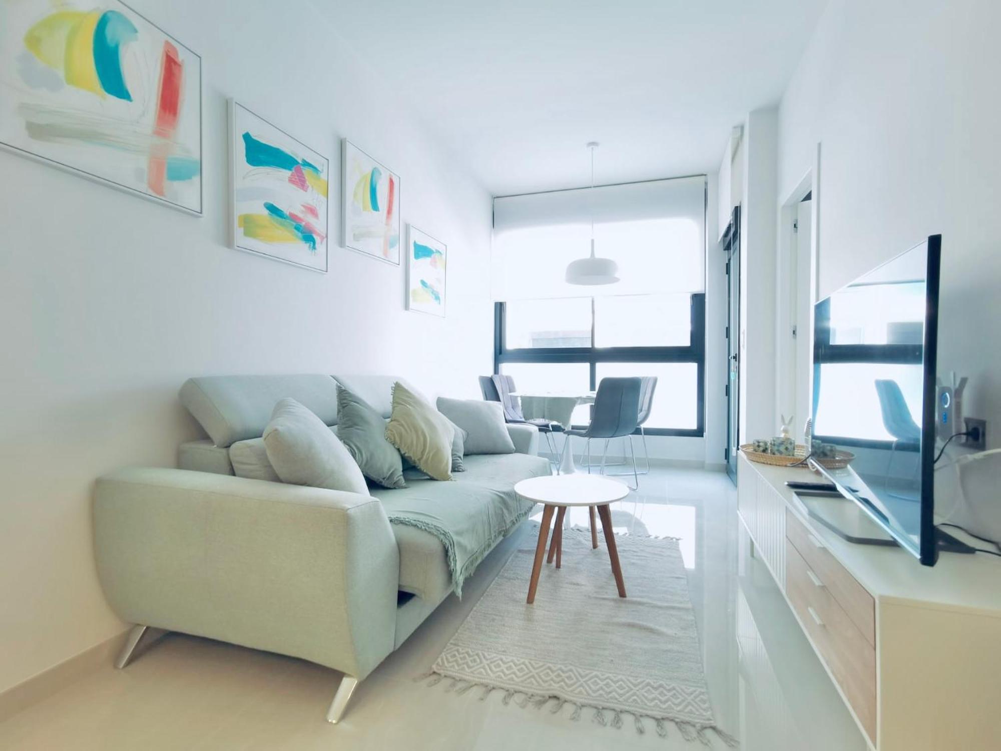 Luxury Apartment Torrevieja Luaran gambar